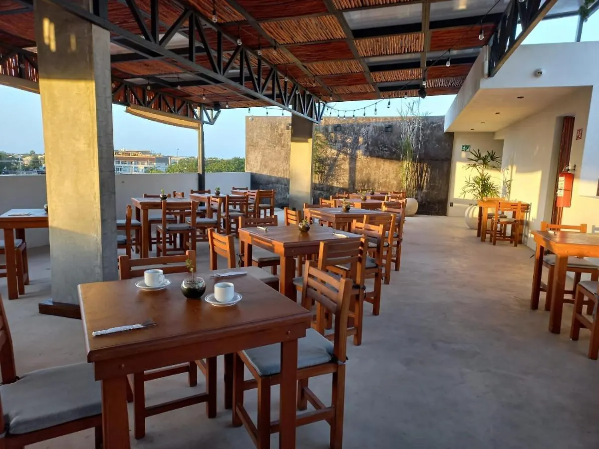 Hotel Muyu Tulum Mexico