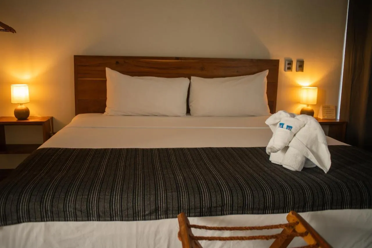 Hotel Muyu Tulum 2*,  Mexiko
