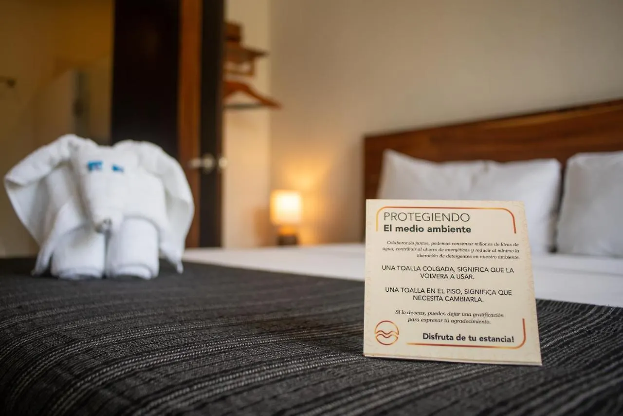Hotel Muyu Tulum Mexiko