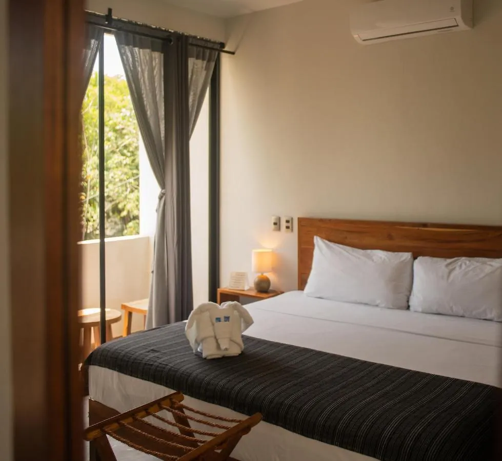**  Hotel Muyu Tulum Mexiko